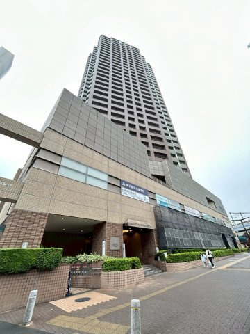 石神井公園ピアレスＡ棟　西武池袋線　石神井公園の外観