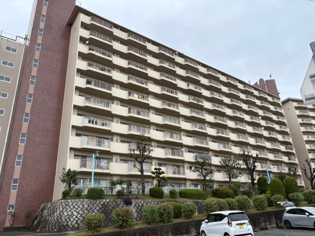 グリーンハイツ向陽２号棟