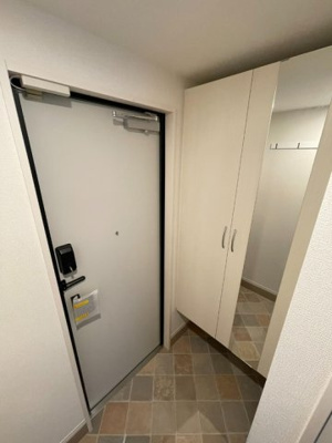 【玄関】 | O-DIK GARDENⅡ | 103 玄関