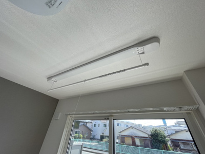  | O-DIK GARDENⅡ | 103 室内物干し