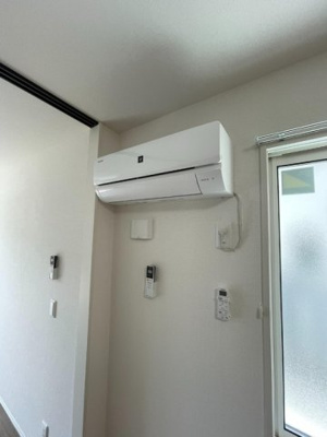 【設備】 | O-DIK GARDENⅡ | 103 エアコン