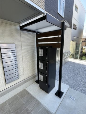  | O-DIK GARDENⅡ | 宅配ボックス