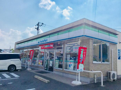  | O-DIK GARDENⅡ | ファミリーマート福岡弥永4丁目店319ｍ