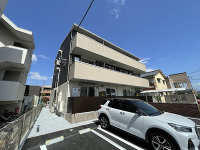 【外観】 | O-DIK GARDENⅡ | 外観