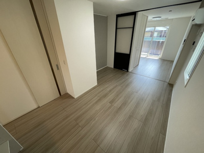 【居間・リビング】 | O-DIK GARDENⅡ | 103 リビング