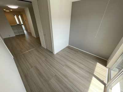 【洋室】 | O-DIK GARDENⅡ | 103 洋室