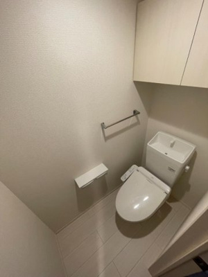 【トイレ】 | O-DIK GARDENⅡ | 103 トイレ