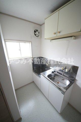 【キッチン】 | マロンハイツ