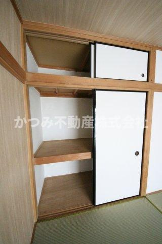 【収納】 | マロンハイツ