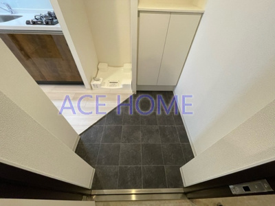 【玄関】 | ファーストフィオーレ京橋イースト