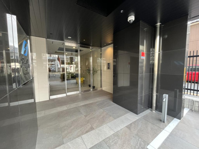 【エントランス】 | ファーストフィオーレ京橋イースト