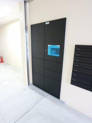 【設備】 | ファーストフィオーレ京橋イースト