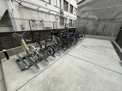 【その他共用部分】 | ファーストフィオーレ京橋イースト