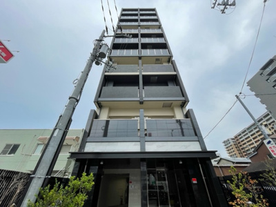 【外観】 | ファーストフィオーレ京橋イースト