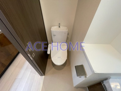 【トイレ】 | ファーストフィオーレ京橋イースト