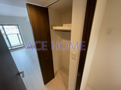 【収納】 | ファーストフィオーレ京橋イースト