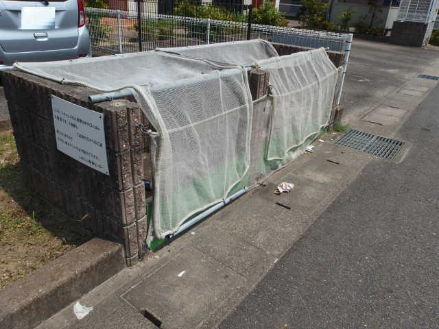 レオパレス渡Ⅰのその他共用部分