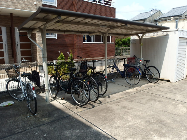 レオパレス渡Ⅰのその他共用部分