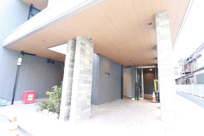 【エントランス】 | シェーンブルーメ横浜