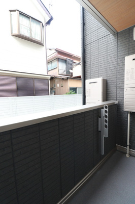 【バルコニー】 | シェーンブルーメ横浜