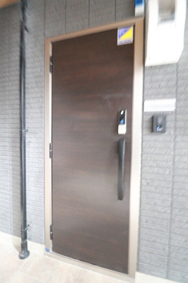 【玄関】 | シェーンブルーメ横浜