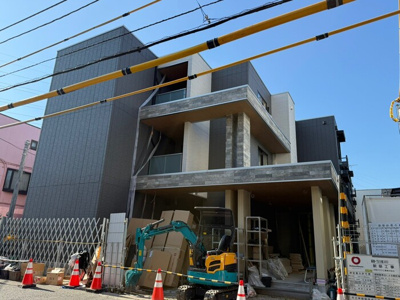 【外観】 | シェーンブルーメ横浜