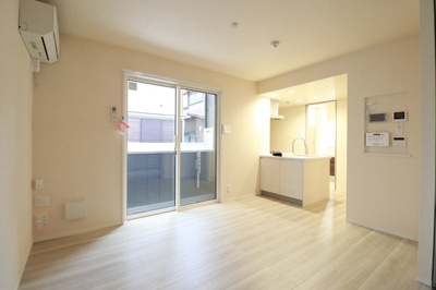 【居間・リビング】 | シェーンブルーメ横浜