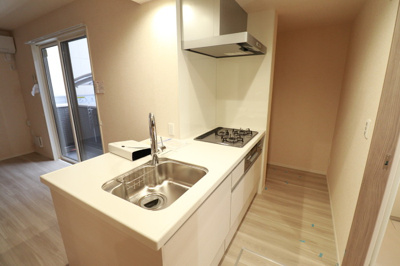 【キッチン】 | シェーンブルーメ横浜