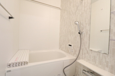 【浴室】 | シェーンブルーメ横浜