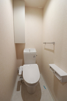 【トイレ】 | シェーンブルーメ横浜