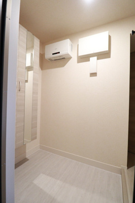 【玄関】 | シェーンブルーメ横浜