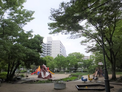 【周辺】 | エステムコート吹田片山公園フローラ | 片山公園