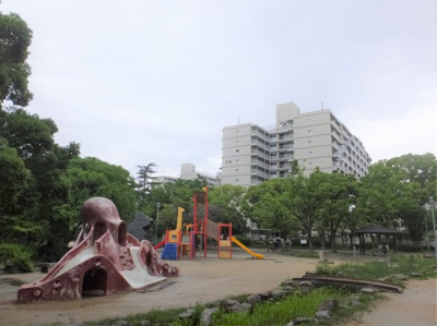 【周辺】 | エステムコート吹田片山公園フローラ | 片山公園