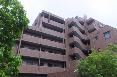 【外観】 | エステムコート吹田片山公園フローラ