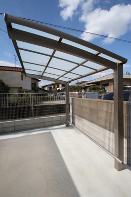 【その他共用部分】 | D-room空港南 | 駐輪場