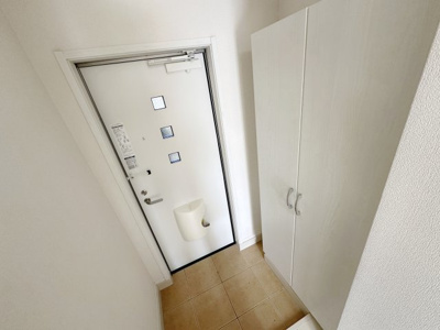 【玄関】 | プレジデント桜