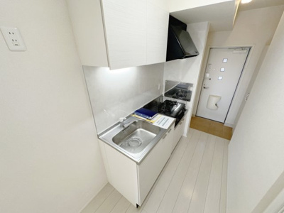 【キッチン】 | プレジデント桜