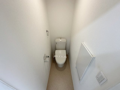 【トイレ】 | プレジデント桜