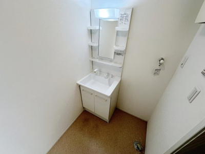 【独立洗面台】 | プレジデント桜