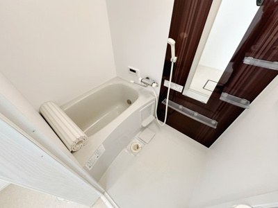 【浴室】 | プレジデント桜