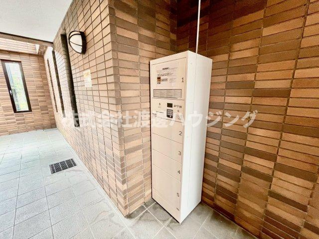 ふじハイツのその他共用部分