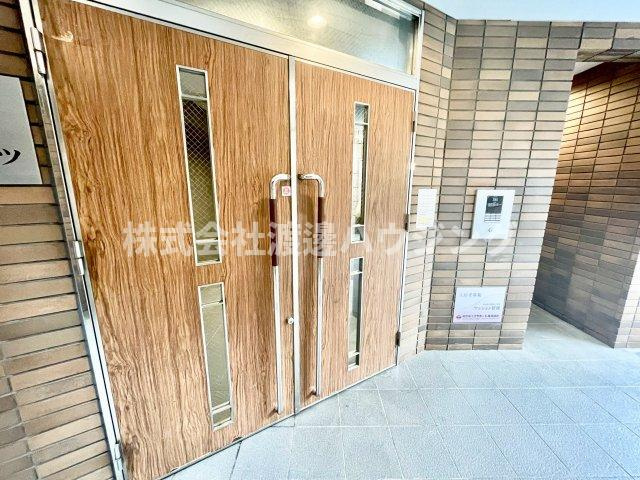ふじハイツのその他共用部分