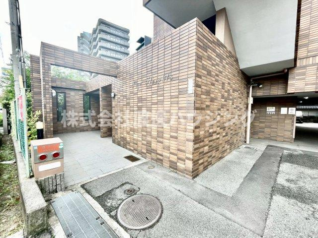 ふじハイツのその他共用部分