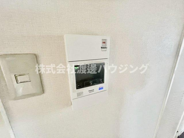 ふじハイツの設備