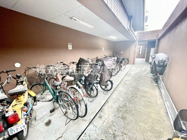 ふじハイツのその他共用部分