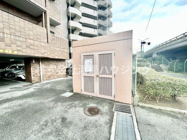 ふじハイツのその他共用部分