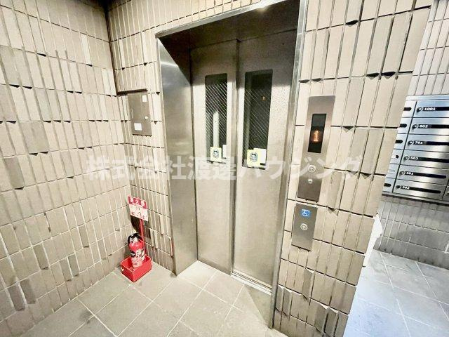 ふじハイツのその他共用部分