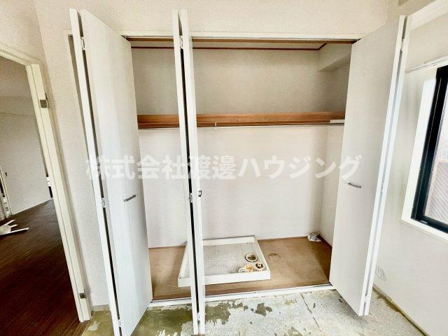 ふじハイツの収納