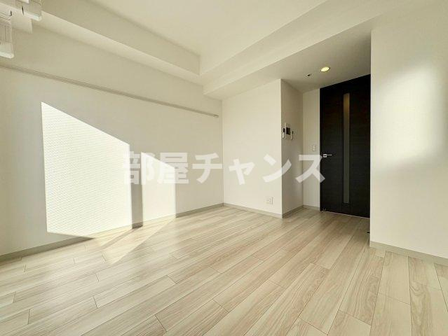 エステムコート名古屋新栄Ⅱアリーナの寝室