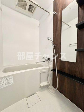 エステムコート名古屋新栄Ⅱアリーナの浴室